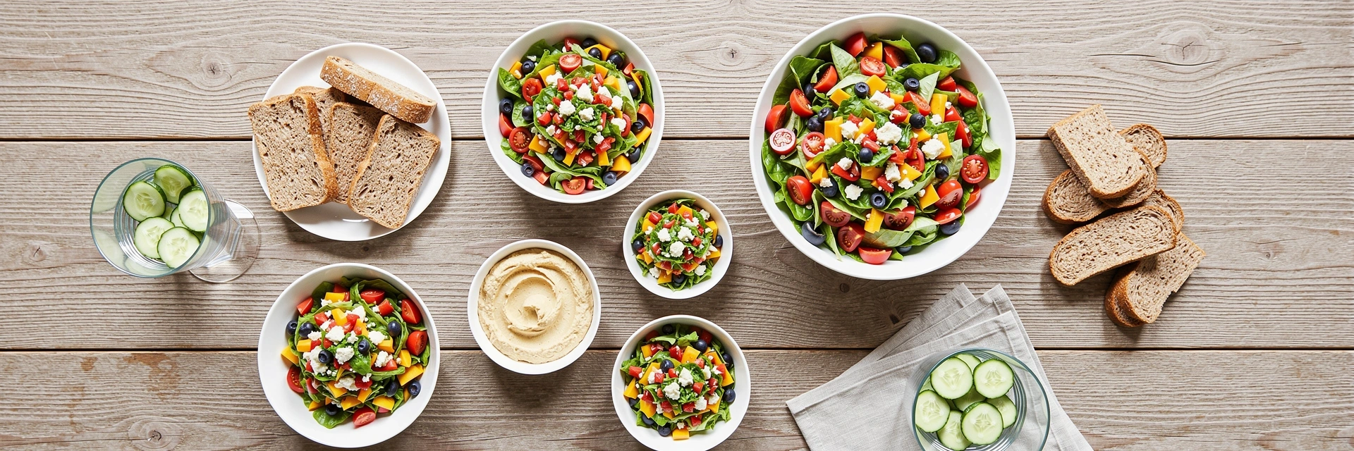 Masă sănătoasă în familie