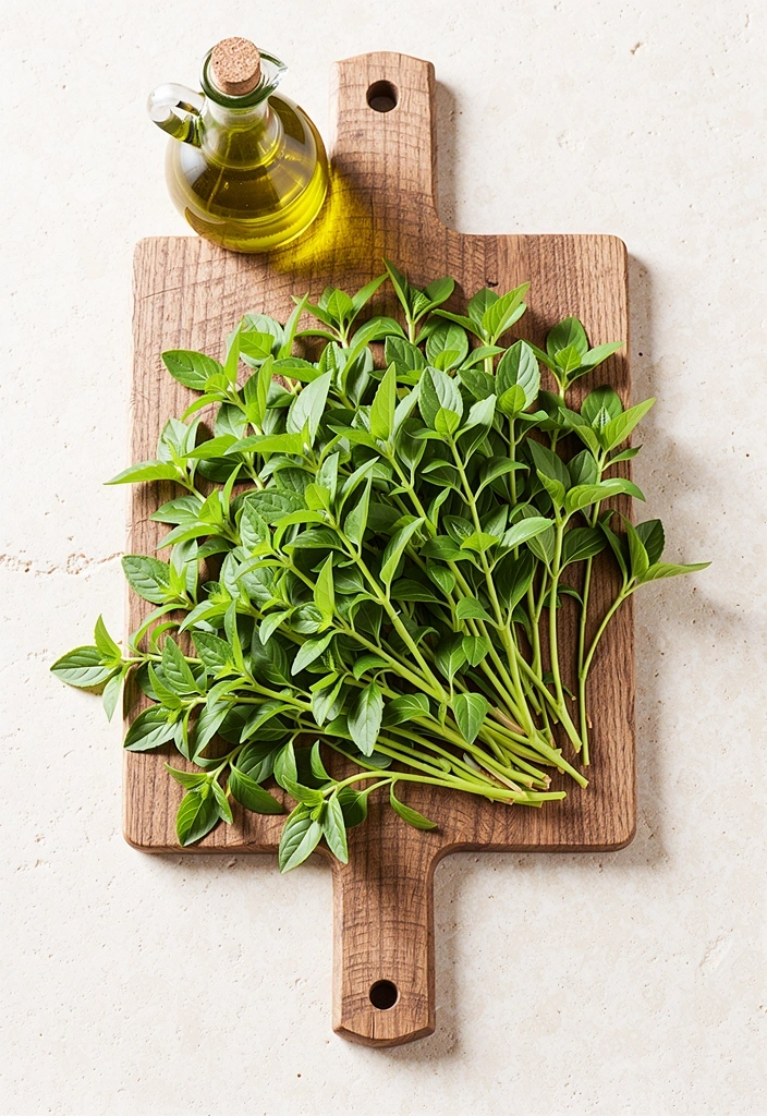 Ingrediente proaspete Daily Balance Guide